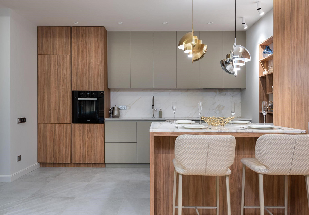 Mimari Expert | 6 Best Kitchen Decoration Ideas