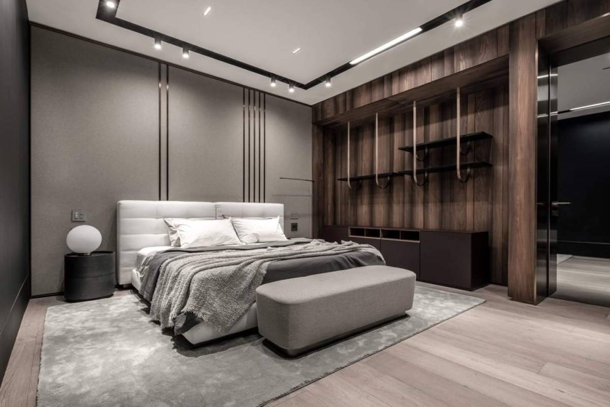 معماري اكسبرت | دليل معايير تصميم غرف النوم: أهم الأنماط والأفكار
