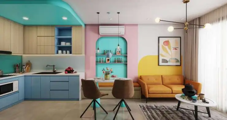 Mimari Expert | Istanbul Interior Design Trends 2024: New Way to ...