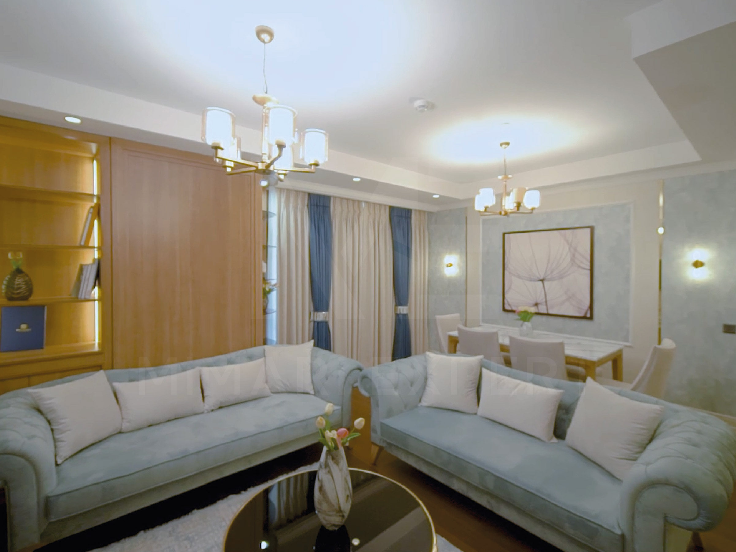 An Apartment – Buyukyali Complex2 An Apartment – Buyukyali Complex2